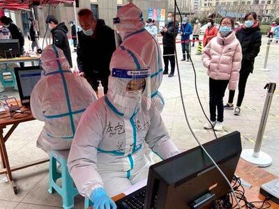 抗疫志愿服务有你有我，李沧篮球人在行动