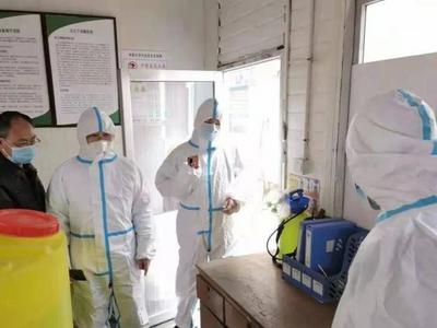 市生态环境局成立专项攻坚小组，确保医疗废物安全及时处置