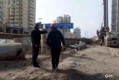 疫情防控安全生产两手抓齐步走 市北加快推进建筑工程项目进程