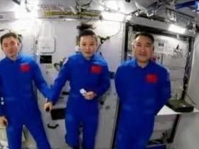 中国空间站第二次太空授课活动取得圆满成功
