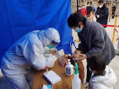 国家卫健委：1000万人口以上超大城市应在24小时内完成划定范围检测任务