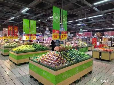 市南区生活必需品供应充足 线上的订单为平时的2-3倍