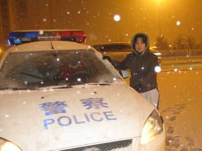 一路相守，默默奉献！李涌妻子陈瑛获评全国“好警嫂”