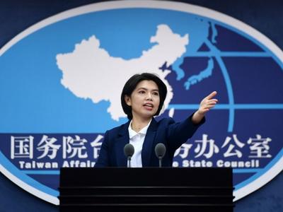 国台办：台当局妄图以“两国论”行骗完全是痴心妄想