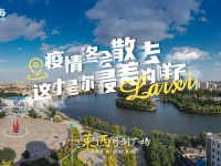 待到疫情散去，一起“莱”看你最美的样子