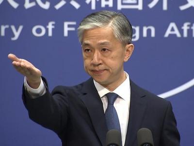 外交部：北约的侵略行径，世界人民不会忘记