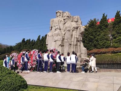 @青岛画家，“为烈士画像”招募志愿者，快来加入吧！ 