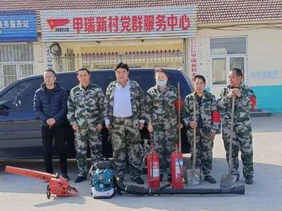 莱西市全方位深入开展露天禁烧工作