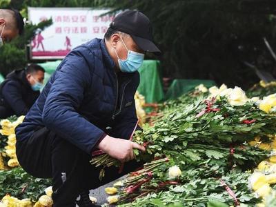 春节祭扫预约通道已开通，提醒市民提前祭扫、错峰祭扫、文明祭扫