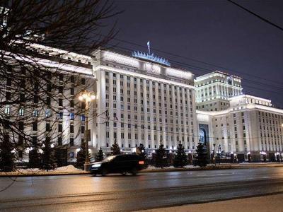 俄国防部公布乌国民警卫队司令签署的进攻顿巴斯地区秘密命令原件