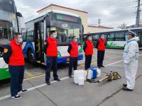 疫线镜头|平安出行如何保障？刚刚，民警和志愿者联手了……