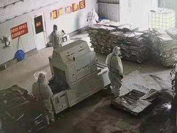 开仓！青岛再添一家冷链食品企业专仓