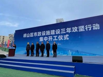 崂山区今年将打通5条市级未贯通道路