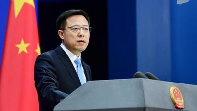 乌克兰局势发展让中方立场陷入尴尬？外交部回应