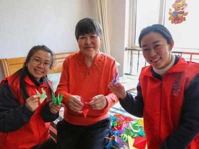 “学雷锋纪念日”将至，青岛这群热心人发起暖心志愿行动