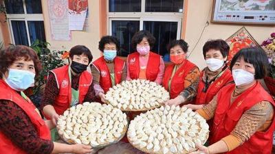 你护我平安，我予你温暖，城阳各界捐款捐物凝聚战“疫”强大合力