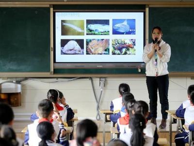 培养百名科技教育名师、组织百场大型主题科普活动……青岛启动蒲公英科普行动