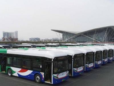 青岛这两条公交线路车辆“上新”，看看是不是你常坐的？