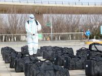 21式作训服真抢眼！新兵“小哥哥”入营