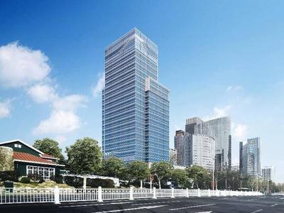 中国纺织工人疗养院改造项目装饰装修全面启动，预计今年11月竣工交付