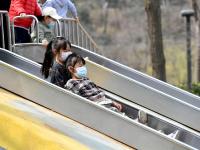 没错，北岭山的春天属于孩子们