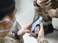 21式作训服真抢眼！新兵“小哥哥”入营