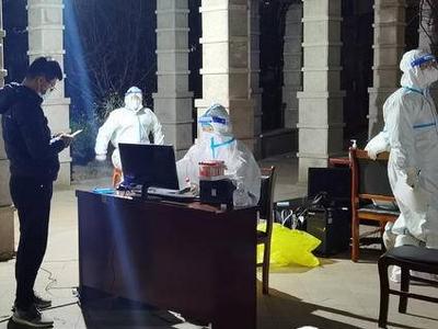 15个区直单位包联社区，城阳区党员干部“疫考”见真章