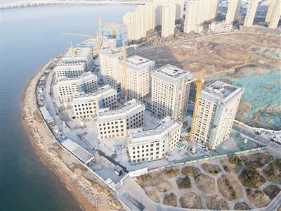 中国钢研“一院一园”：冲刺年底交付