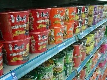 致歉！康师傅凌晨发声明：插旗菜业是酸菜供应商