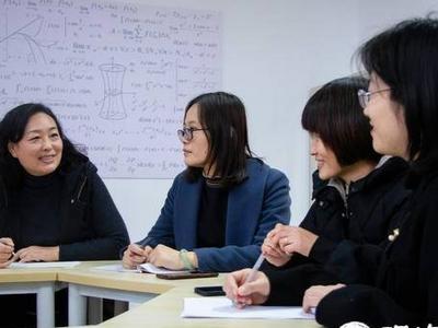 “高数”变有趣，学生不畏惧：中石大理学院“创新教学女团”有高招