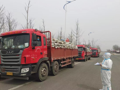 稳产保供“接力跑”，呈现莱西“加速度”