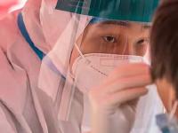 人人都是防线，实拍青岛核酸检测