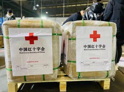俄乌将以视频形式谈判，中方援助物资陆续送达