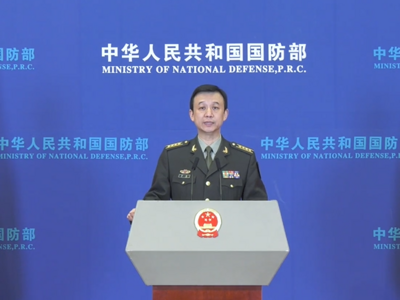 国防部回应美军F35与歼-20近距离相遇：中国人民解放军敢于亮剑、善于亮剑