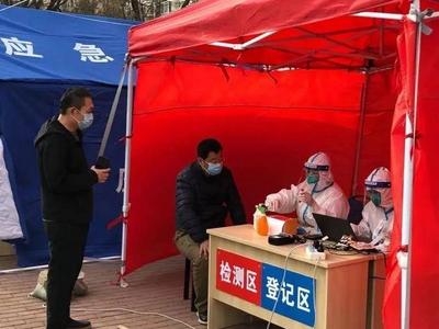 青岛两级法院投身抗“疫”一线并确保诉讼服务高效运转