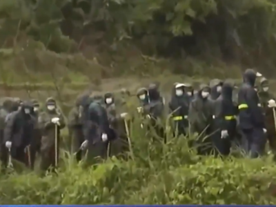 坠机事故现场搜救区域比核心区扩大超10倍，第二个黑匣子信号发射器或受损