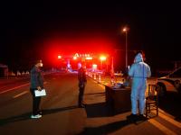 34人连续坚守12天！山东高速莱西收费站“逆风而战”