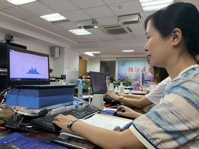 青岛流调溯源紧张有序开展，目前风险人员摸排到位、管控到位、检测到位