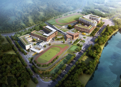 中国海洋大学附属学校（初中部）完成土地登记，位置就在……