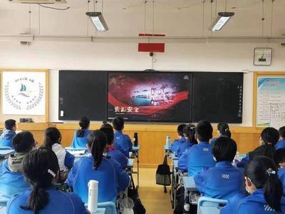 “国家安全·有你有我” ，覆盖四万多在校学生！青岛市检察院、国安局联手开展“云端送法进校园”