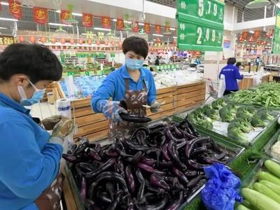 商务部：全国生活必需品市场供应充足，价格平稳