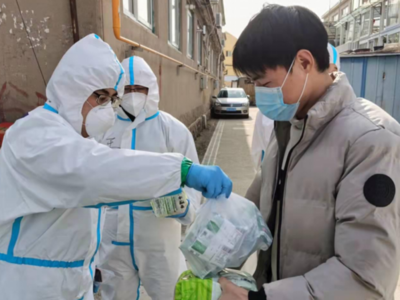 上海发放生活保障物资中出现以次充好甚至食品变质，警方：将严厉打击