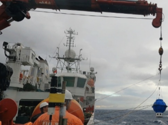 连续平稳运行111天，海洋试点国家实验室“浮星-4000” 完成海试