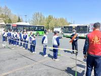 绷紧道路交通“安全弦”！青岛这个课堂不一般