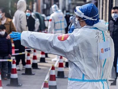 上海新增阳性感染者为何破万？回应来了