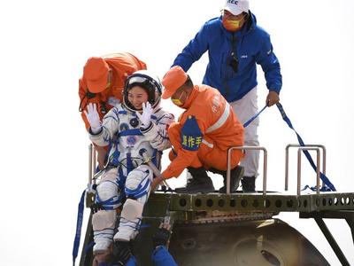 中国载人航天工程办公室：神舟十三号载人飞行任务实现全部既定任务目标