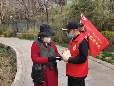 文明旅游为青岛加分！市北区组织开展“五进”宣传，倡导文明新风尚