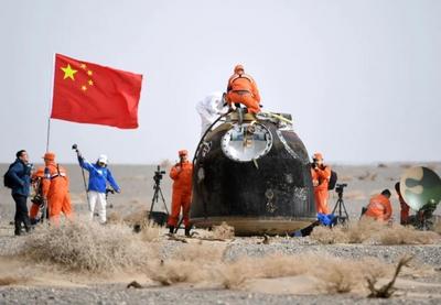 183天！神舟十三号解锁多个“首次”