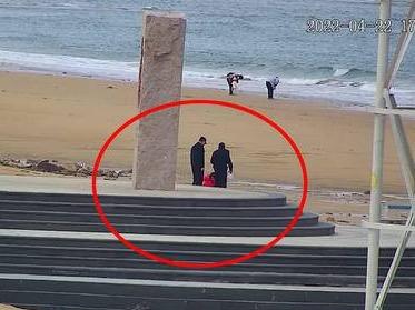 女子微信视频称要跳海，黄岛公安快速处置劝止