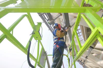 奋进新征程，青岛更精彩④|初展风姿！实拍亚洲杯青岛青春足球场